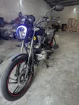 SanLG SL150-6 Mpya 2025 Nyeusi - 4