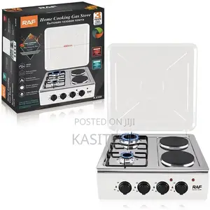 Raf Home Cooker 4 Plates