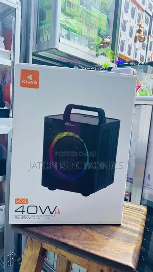 Kisonli 49W Subwoofer