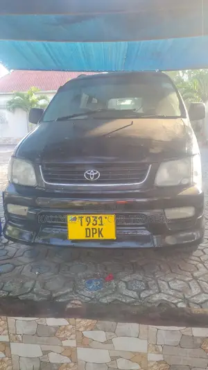Toyota LiteAce Noah SR50 DPK 2000