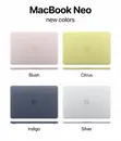 Apple MacBook Air 2025 M4 13-inch 16GB RAM 512GB SSD - 1