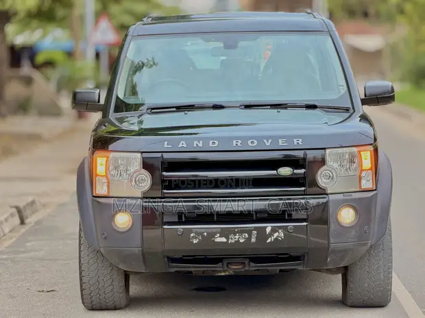Land Rover Discovery 3 TDV6 2008 - 1