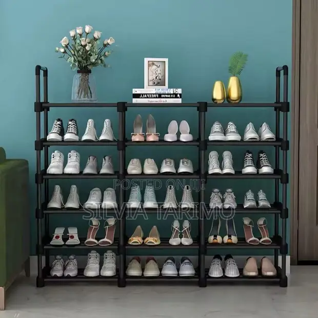 6-Layer Shoe Rack - 1