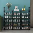 6-Layer Shoe Rack - 1
