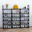 6-Layer Shoe Rack - 2