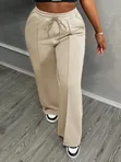 Ladies' Multicolor Pants - Wholesale Price - 1