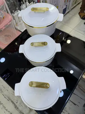 Hotpot White - 3kg, 2kg, 1kg