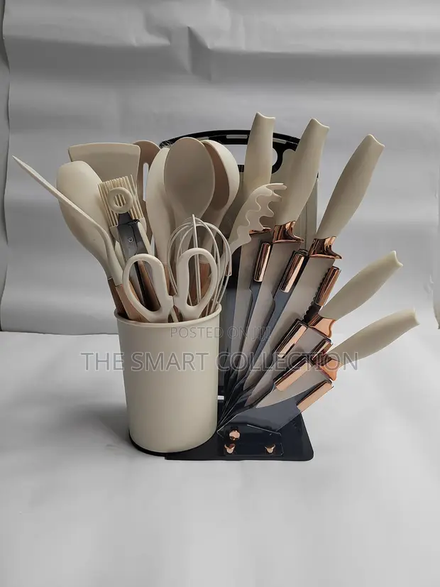 Miiko Visu Kitchen Set - 1