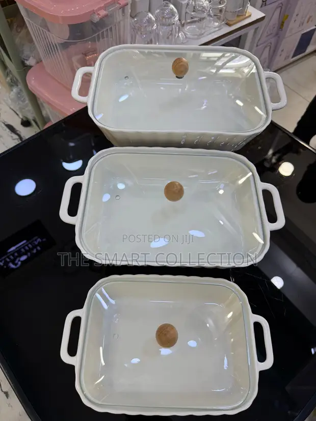 Serving Bowls - Brand New - 1