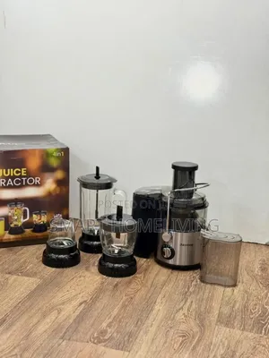 Skywood Juice Extractor 4-in-1 NK-J268