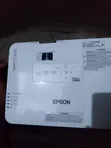 Epson PowerLite 1780W Projector isiyo na waya - 3