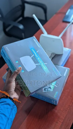 Hikvision Router - Strong Performance, Affordable Price