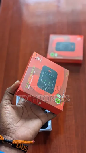Portable WiFi Mifi - Unganisha Hadi Vifaa 15