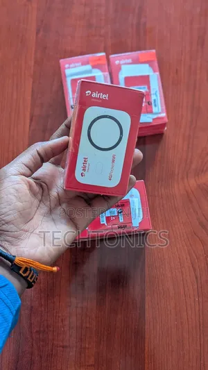 Airtel 4G Router - Budget Friendly