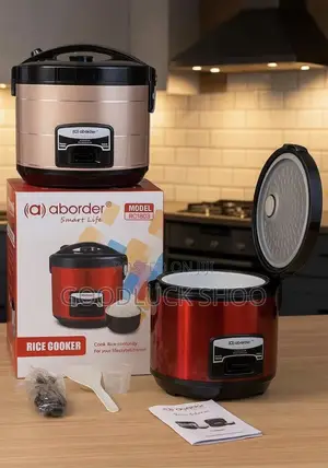 Aborder 1.8L Rice Cooker
