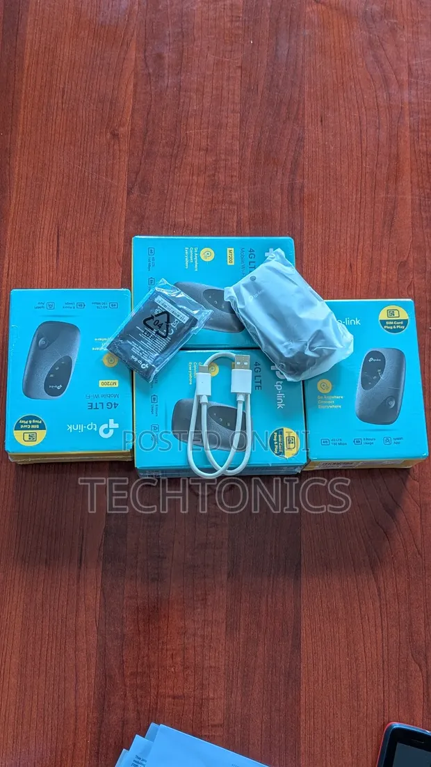 TP-Link Mobile WiFi Mifi - Brand New - 1