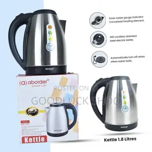 Aborder Kettle Z KT1707