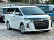 Toyota Alphard 2.5 Petrol AWD 2020 - 1
