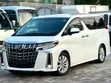 Toyota Alphard 2.5 Petrol AWD 2020 - 2