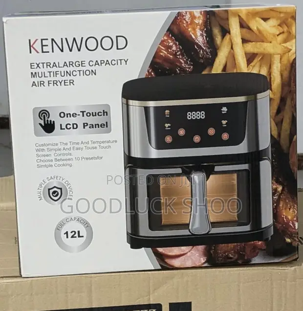 Kenwood Air Fryer 12L - 1