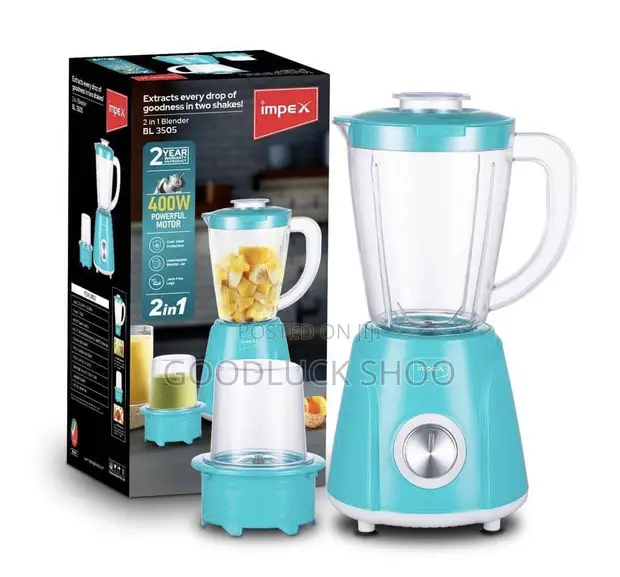 Impex BL 3501 Blender 2-in-1 - 1