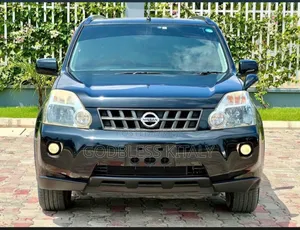 Nissan X-Trail 2.0 2008 Nyeusi
