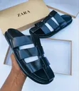 Men's Zara Leather Sandals - Original & Quality - 1