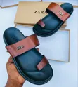 Men's Zara Leather Sandals - Original & Quality - 2