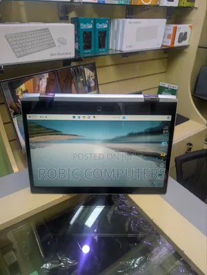 HP ProBook x360 440 G1 Laptop - Core i5, 8GB RAM, 256GB SSD