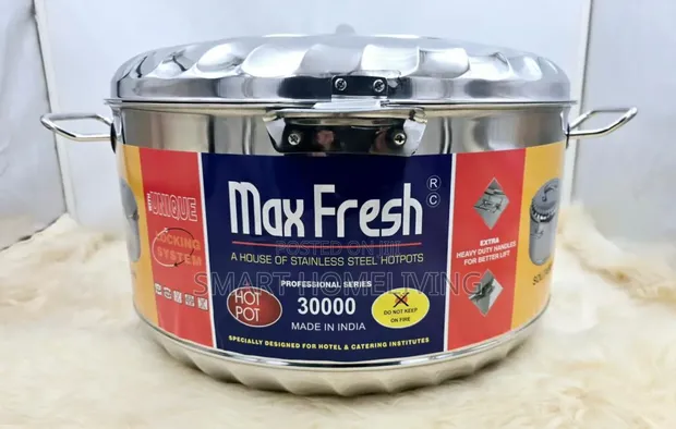 Max Fresh Hotpot 30000ml - 1