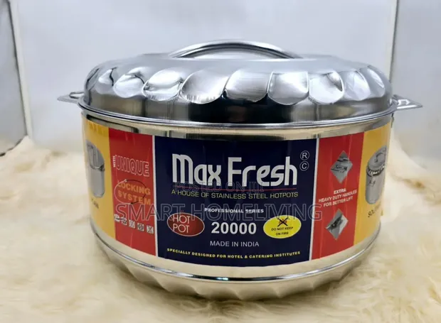 Max Fresh Professional Series Hotpot 20L - 1