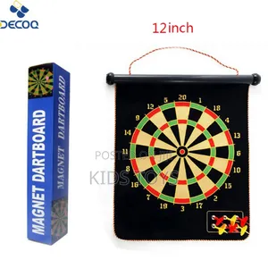 Magnetic Dartboard - Brand New