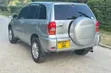 Toyota RAV4 2002 Silver - 3