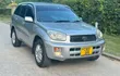 Toyota RAV4 2002 Silver - 4