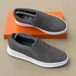 Men's Leather Loafers - 3
