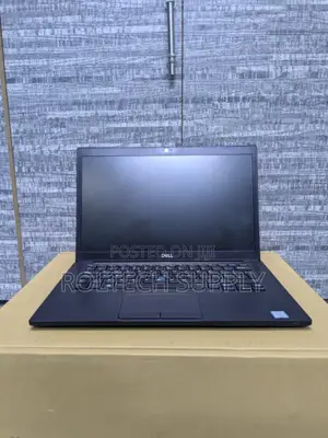 Dell Latitude 7490 Laptop - Intel Core i5, 8GB RAM, 256GB SSD