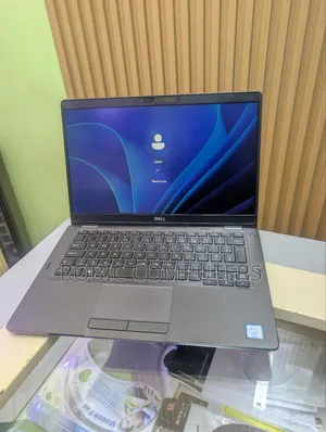 Dell Latitude 5300 Laptop - Core i5, 8GB RAM, 256GB SSD