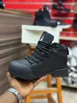 Men's North Face Style Boots - 3