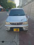Daihatsu Terios Automatic 2003 Silver - 2