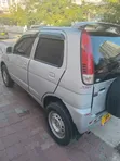 Daihatsu Terios Automatic 2003 Silver - 5
