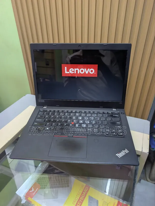 Laptop Lenovo ThinkPad L480 - Core i5, 8GB RAM, 500GB HDD - 1