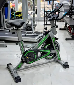 Vegastar Spinning Bike - Brand New