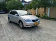 Toyota Allex 2005 Silver - 1