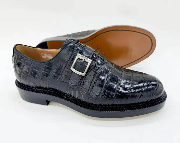 J.M. Weston Men's Leather Moccasins - 1