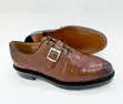 J.M. Weston Men's Leather Moccasins - 2