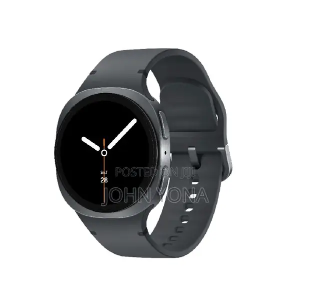 Samsung Galaxy Watch 8 (40mm) - Mpya Kabisa - 1