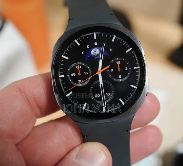 Samsung Galaxy Watch 8 (44mm) - Mpya Kabisa - 1