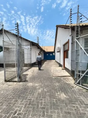 150 SQM Godown for Rent on Nyerere Road