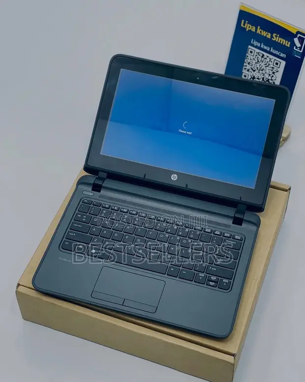 HP ProBook 11 G2 EE Laptop - Intel Core i3, 4GB RAM, 500GB HDD - 1