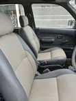Toyota Hilux 2.5 Cab 2005 Nyeupe - 3